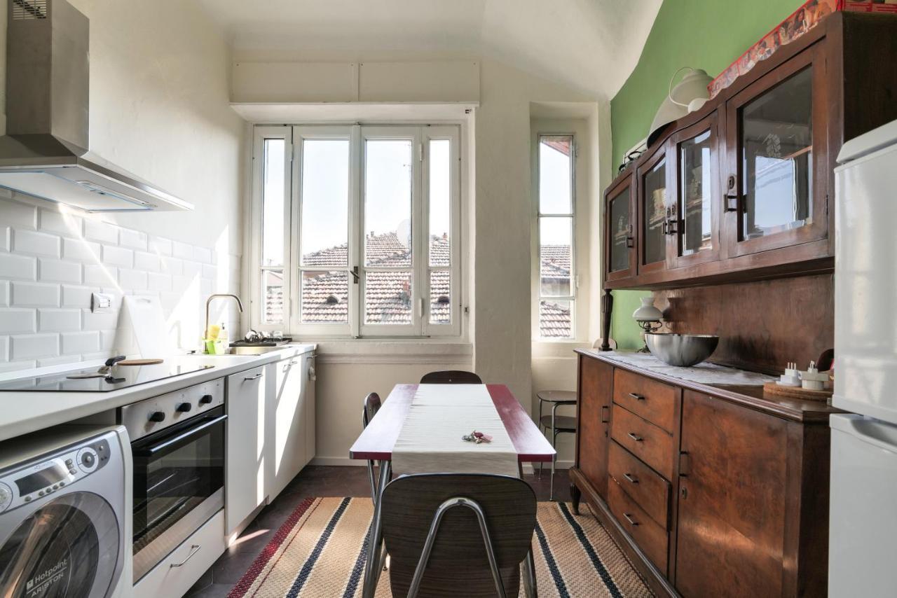 Milano Style Apartment in Città Studi Extérieur photo