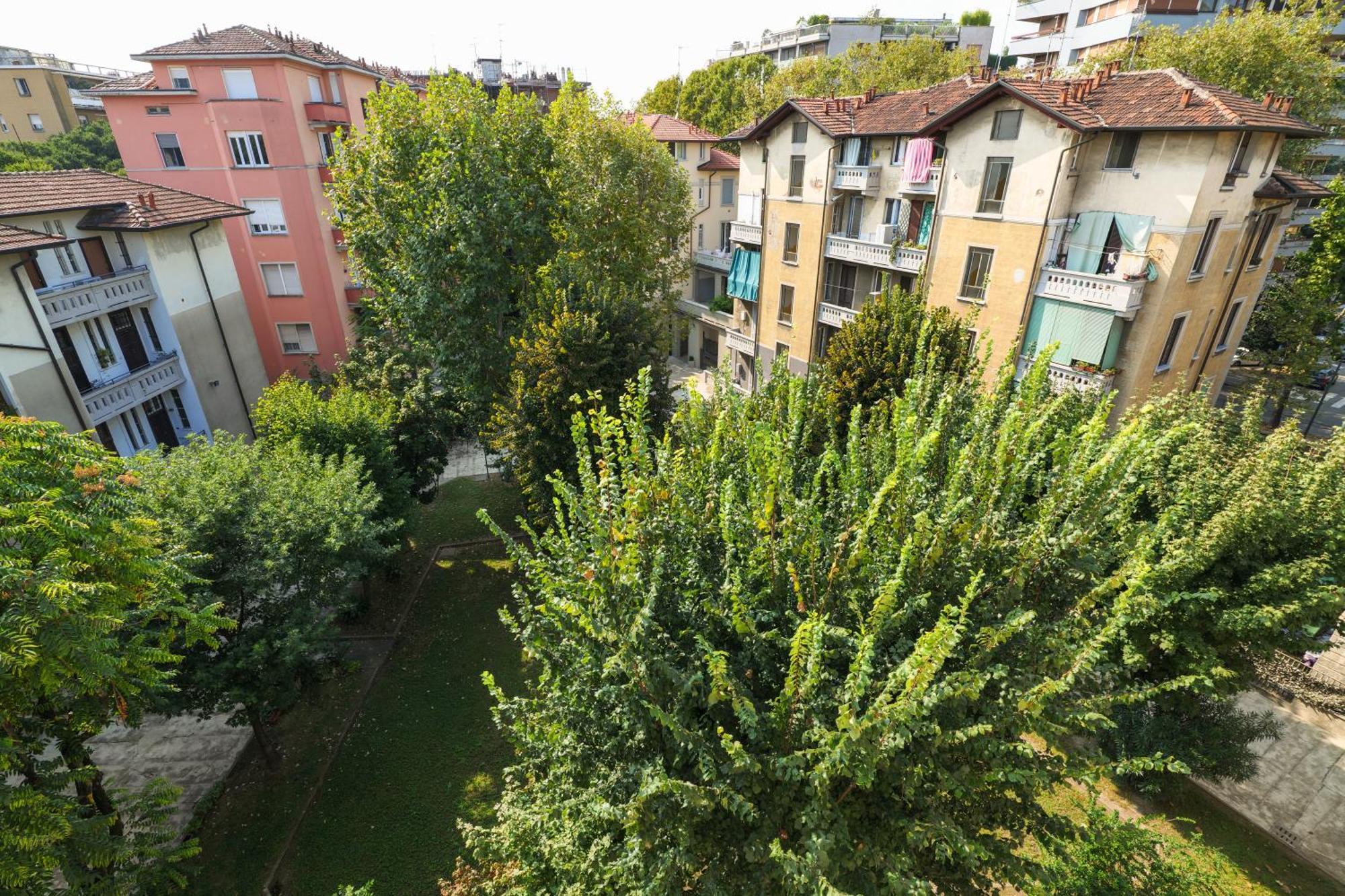 Milano Style Apartment in Città Studi Extérieur photo